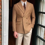 Blazer Masculino Transpassado Borenzi BZ062