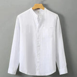 Camisa de Linho Masculina Borenzi BZ792