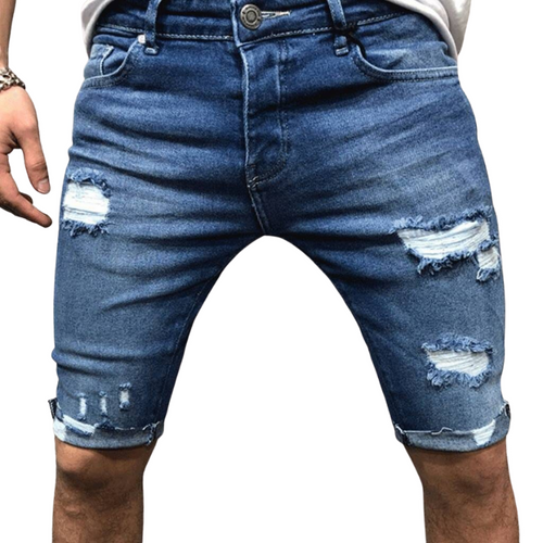 Bermuda Jeans Masculina Phelipo Borenzi BZ508 feita em jeans premium, design moderno e caimento impecável, unindo conforto, estilo e versatilidade.
