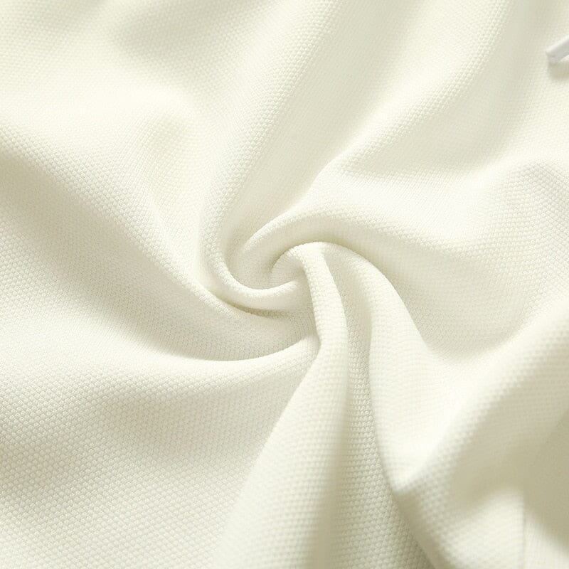 Bermuda Masculina Casual Essential Borenzi BZ518 feita em poliéster de alta qualidade, com cintura elástica, caimento moderno e estilo versátil casual.