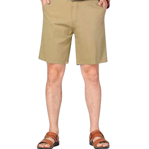 Bermuda Masculina Classic Comfort Borenzi BZ517 feita em brim premium, com caimento ajustado, resistência e design moderno que une estilo e conforto.