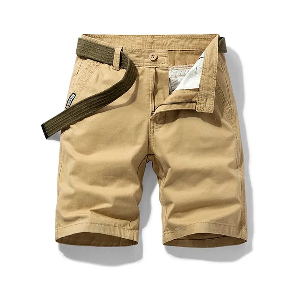 Bermuda Masculina Tradition Borenzi BZ525 feita em brim premium, com caimento ajustado, ventilação e design sofisticado que une conforto e estilo.