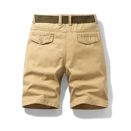 Bermuda Masculina Tradition Borenzi BZ525 feita em brim premium, com caimento ajustado, ventilação e design sofisticado que une conforto e estilo.