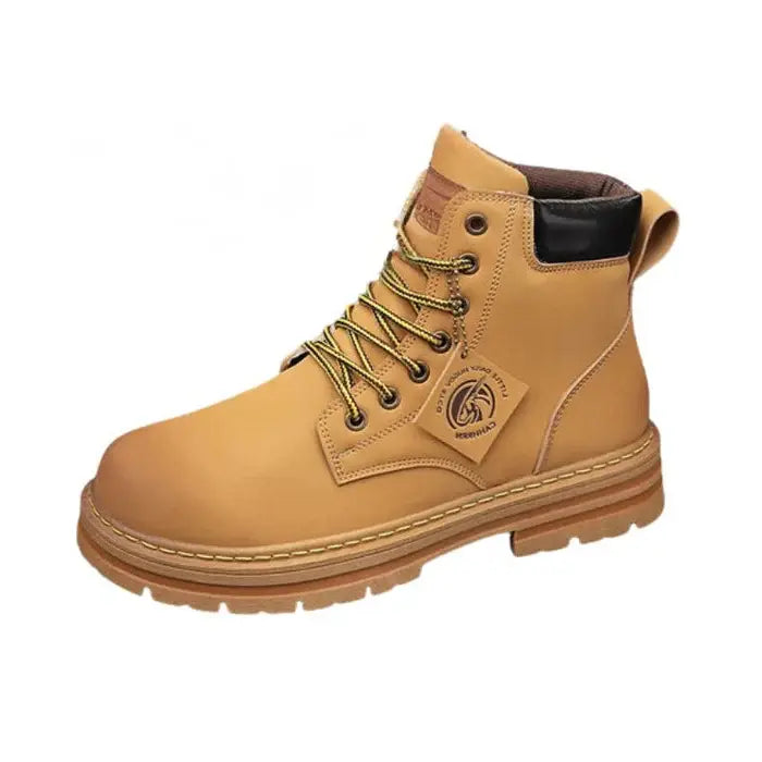 Bota Masculina Urban Borenzi BZ279 feita com materiais premium, solado antiderrapante e interior acolchoado. Design funcional e sofisticado.