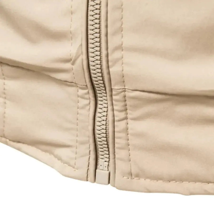 Jaqueta Masculina Casual Borenzi BZ146 com design moderno, caimento refinado e tecido resistente, ideal para conforto e estilo em qualquer ocasião.