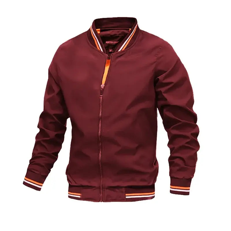 Jaqueta Masculina Casual Borenzi BZ146 com design moderno, caimento refinado e tecido resistente, ideal para conforto e estilo em qualquer ocasião.