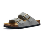 Sandália Masculina Birken Borenzi BZ726 em materiais de alta qualidade, design contemporâneo, conforto e estilo para looks casuais e sofisticados.
